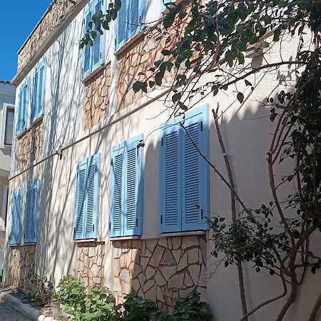 Bozcaada Su Otel Dış mekan fotoğraf