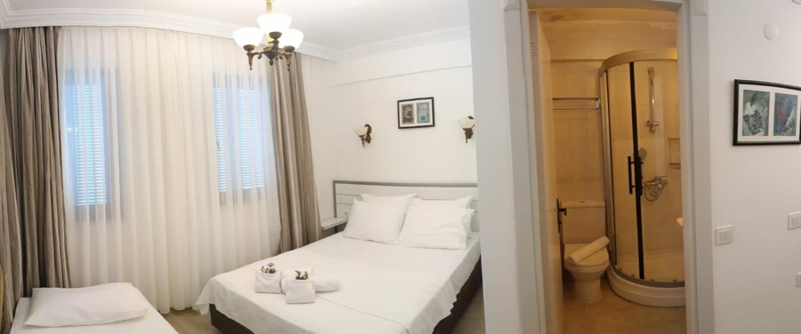 Bozcaada Su Otel Dış mekan fotoğraf