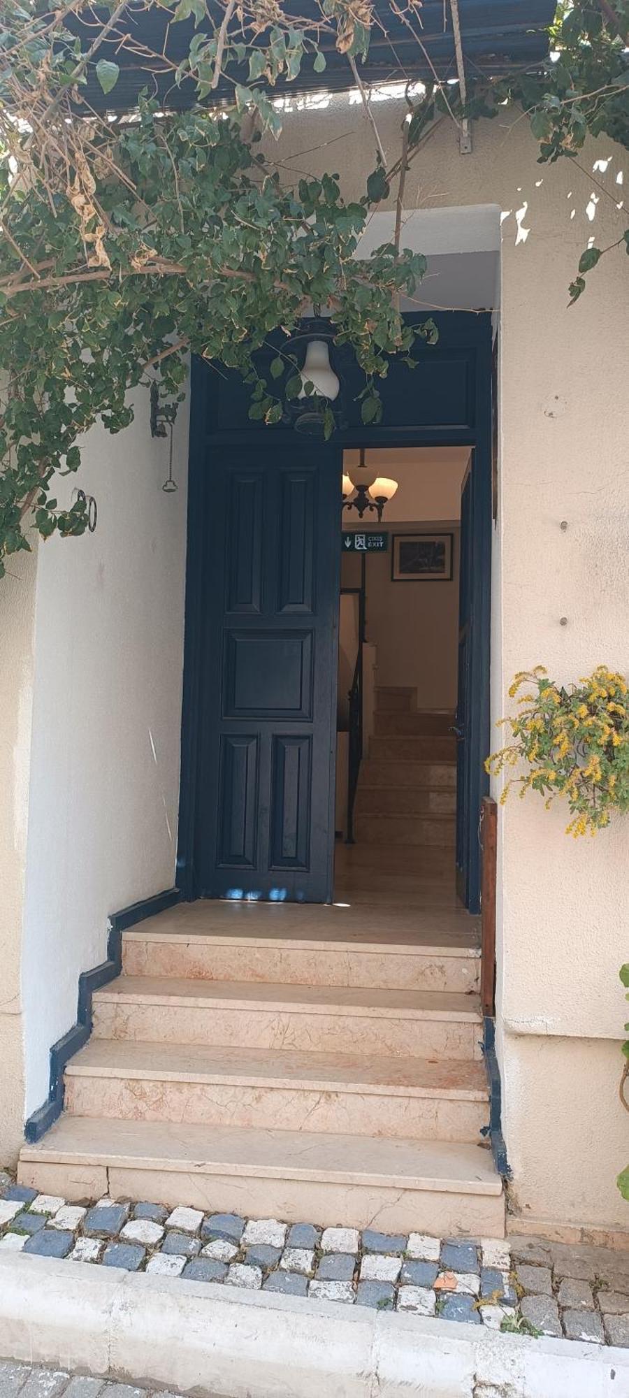 Bozcaada Su Otel Dış mekan fotoğraf