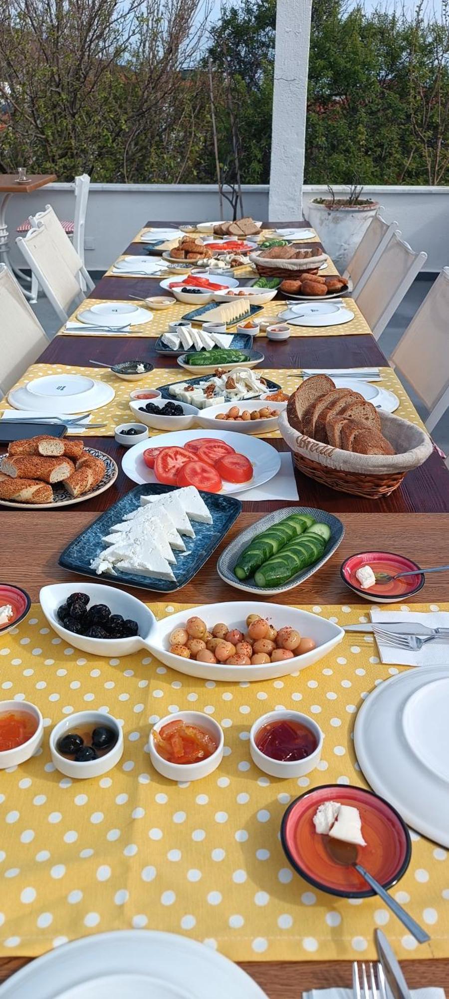 Bozcaada Su Otel Dış mekan fotoğraf